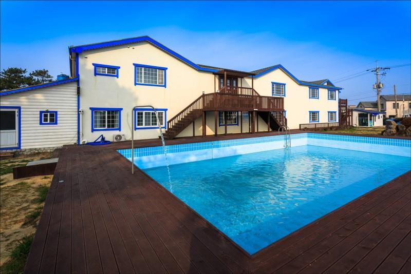 Jeju White Dream Pension