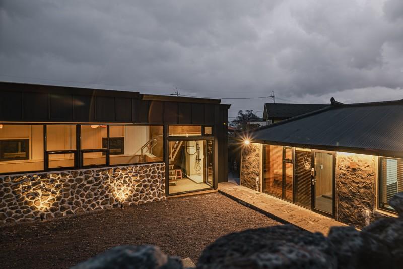 Jeju Gara Walla Pension