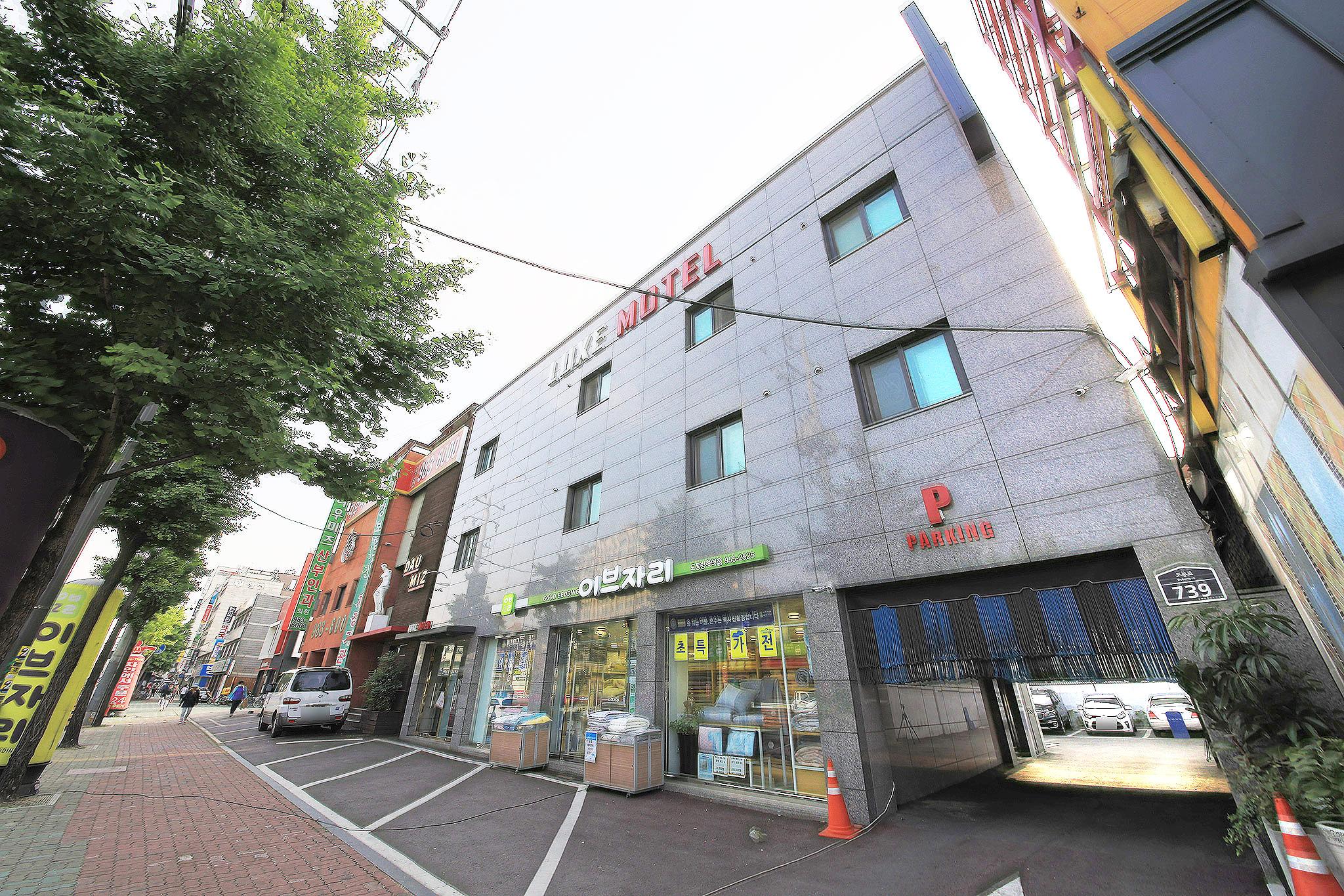 Dobong (Banghak Station) Lux-4