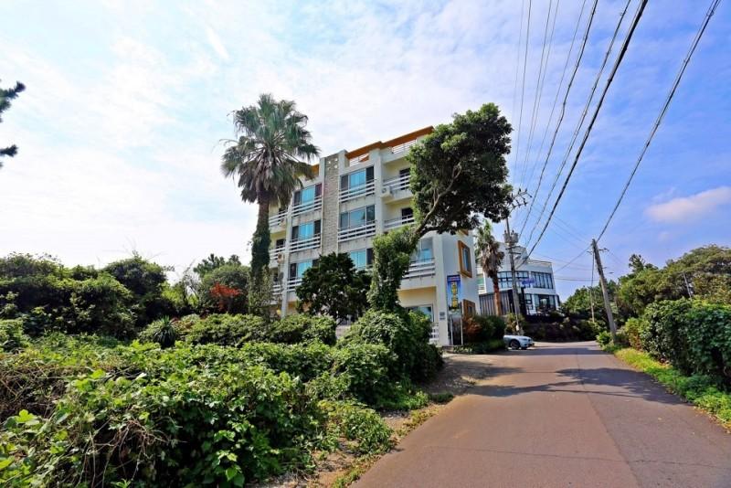 Seogwipo Living Stone Pension