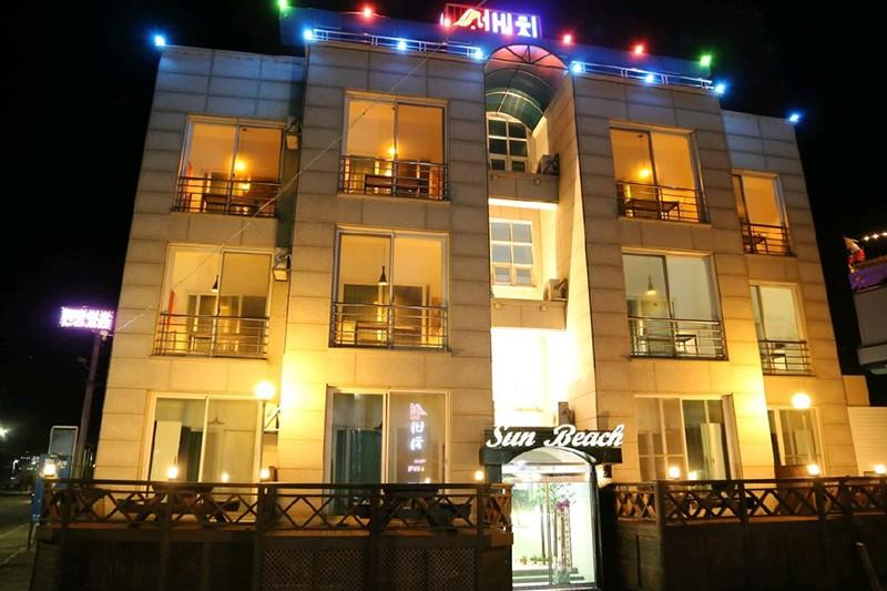 Yangyang Hajodae Sun Beach Pension
