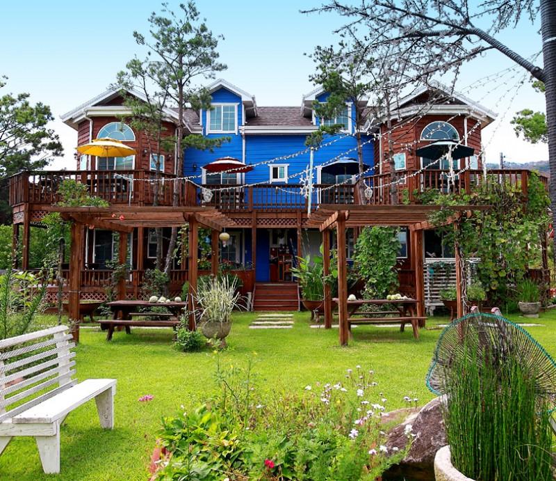 Gyeongju Ssam Pension