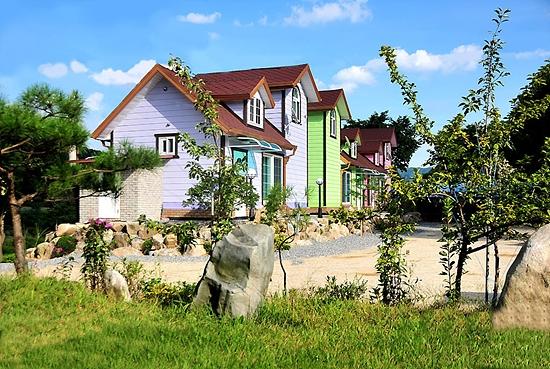 Gapyeong Chocolat Pension