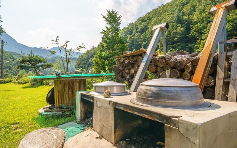 숙소 시설