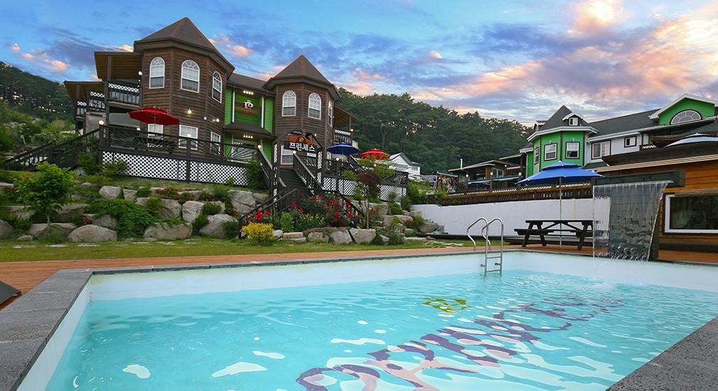 Gyeongju princess pension-15