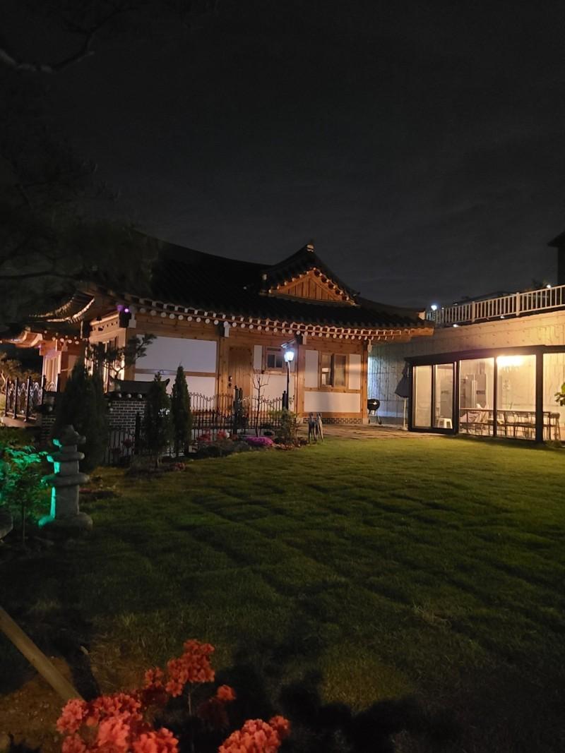 Hwaseong modnihanok pension