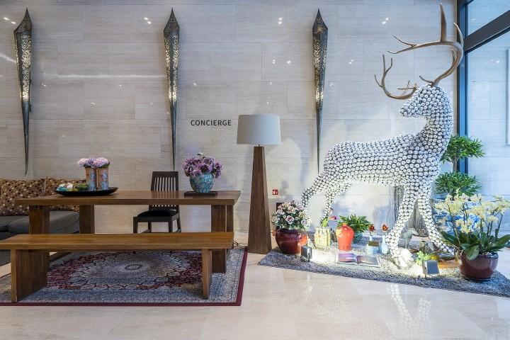 Busan Business Hotel-19