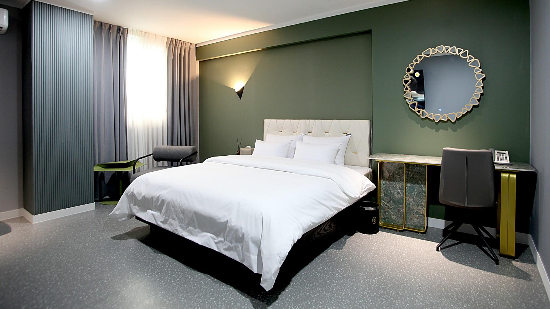 Baba Hotel Gimcheon