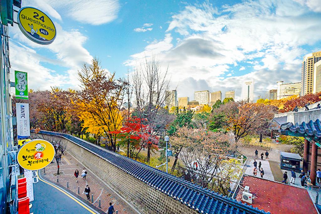 24 Guesthouse Seoul City Hall-9