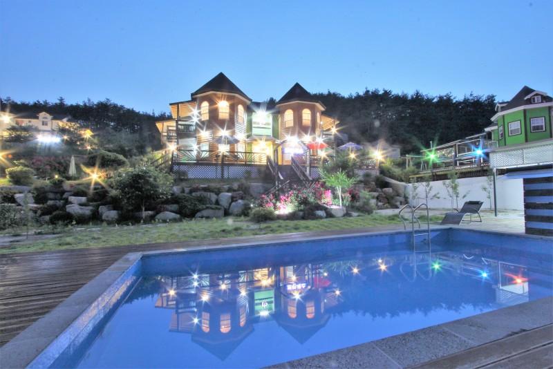 Gyeongju Princess Pension
