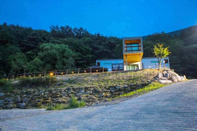 숙소 시설