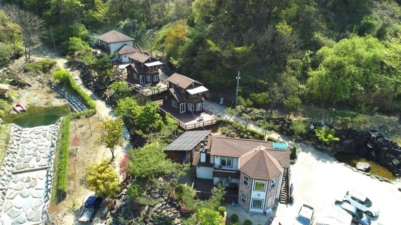 Chungju Jubongsan Pension