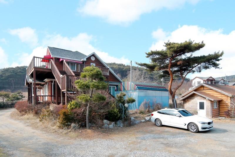 숙소 시설