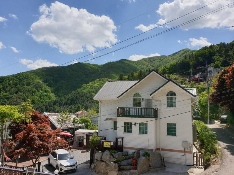 Gapyeong Deoksoline Unshared House Pension-28