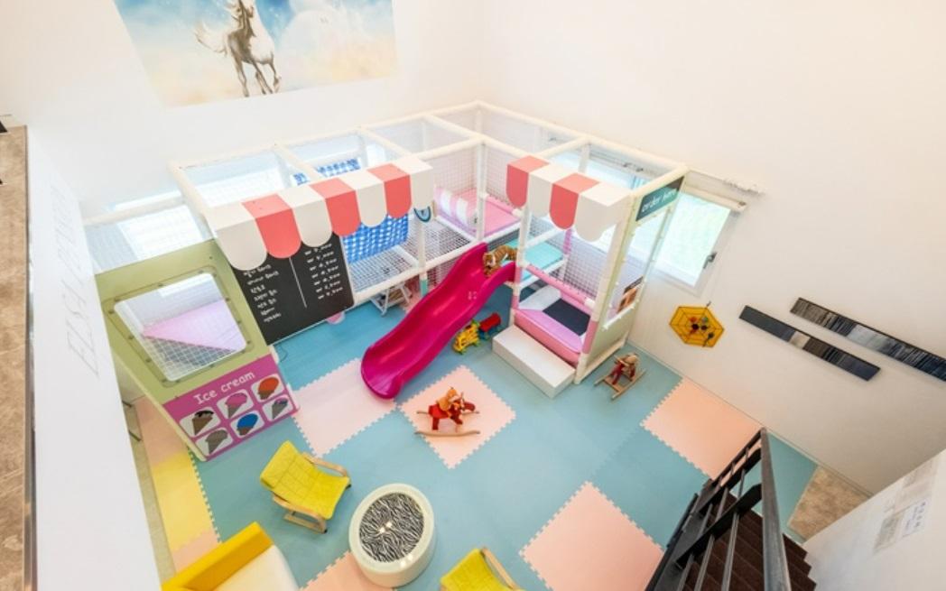 Gapyeong Elsa Kids Pension