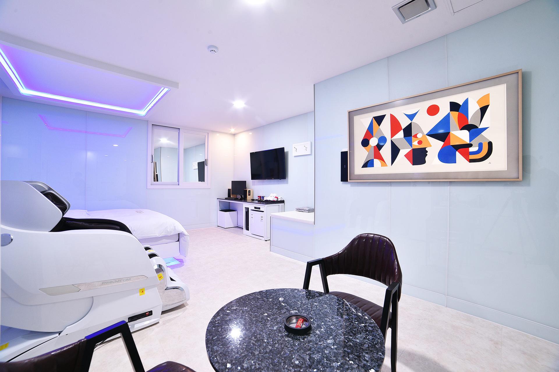 Yeosu San Self check-in Hotel