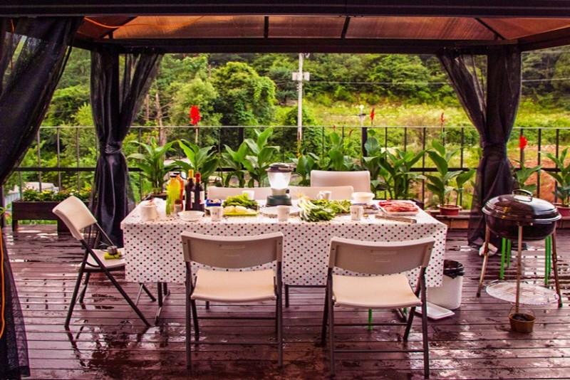 Yangpyeong Il Sogno Pension Glamping-13