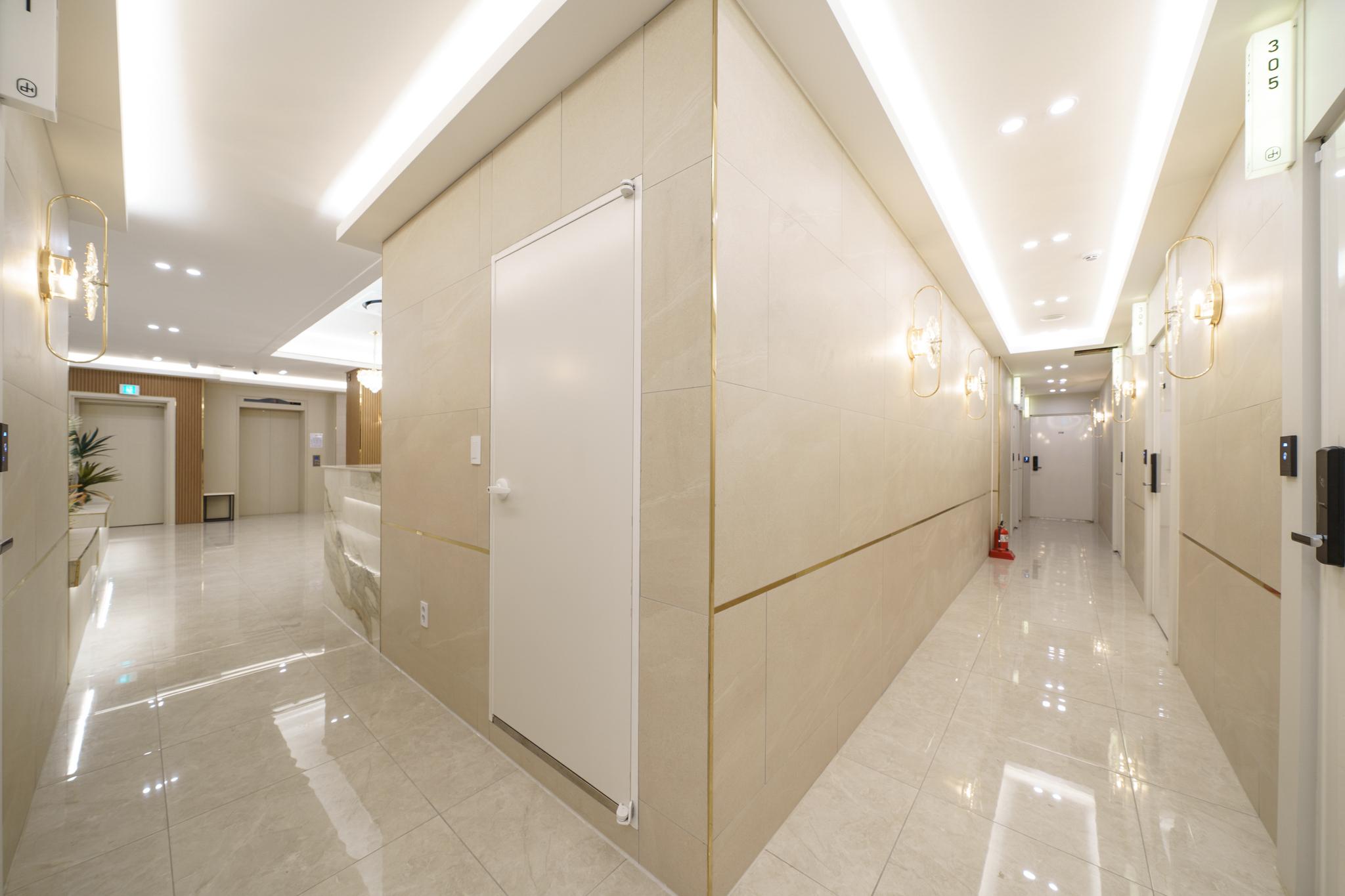 Incheon Airport (Unsudong) DK Airport Hotel-13