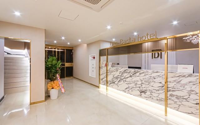 Busan Sasnag Denbasta Hotel-8