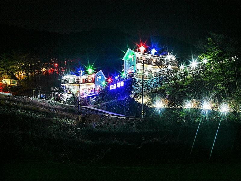 숙소 시설