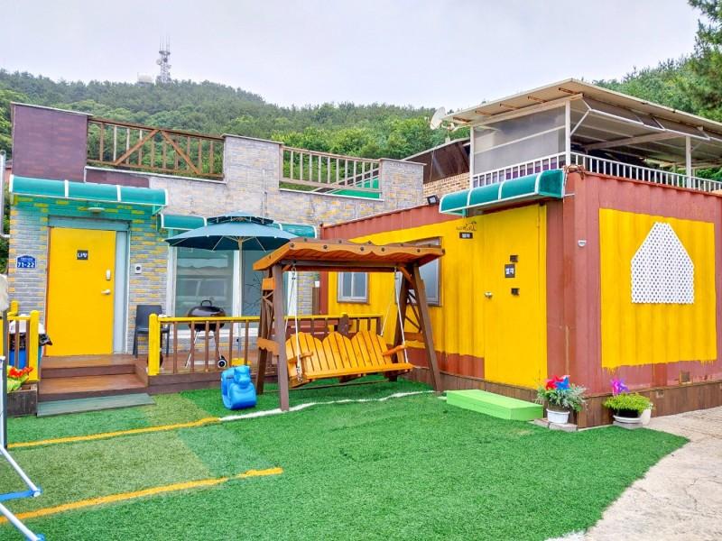 Daebudo (Yeongheungdo) You and Me Pension-20