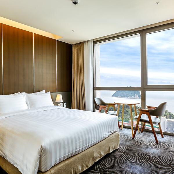 Hotel Golden Daisy Seogwipo Ocean-4