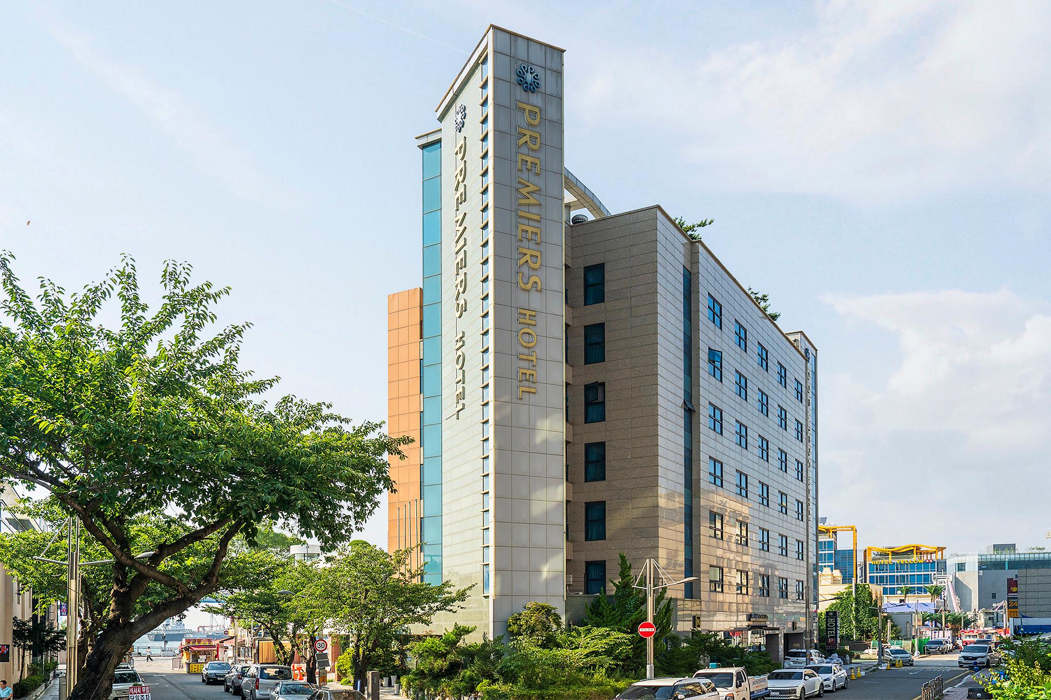 Incheon (Wolmido) Premiers Hotel