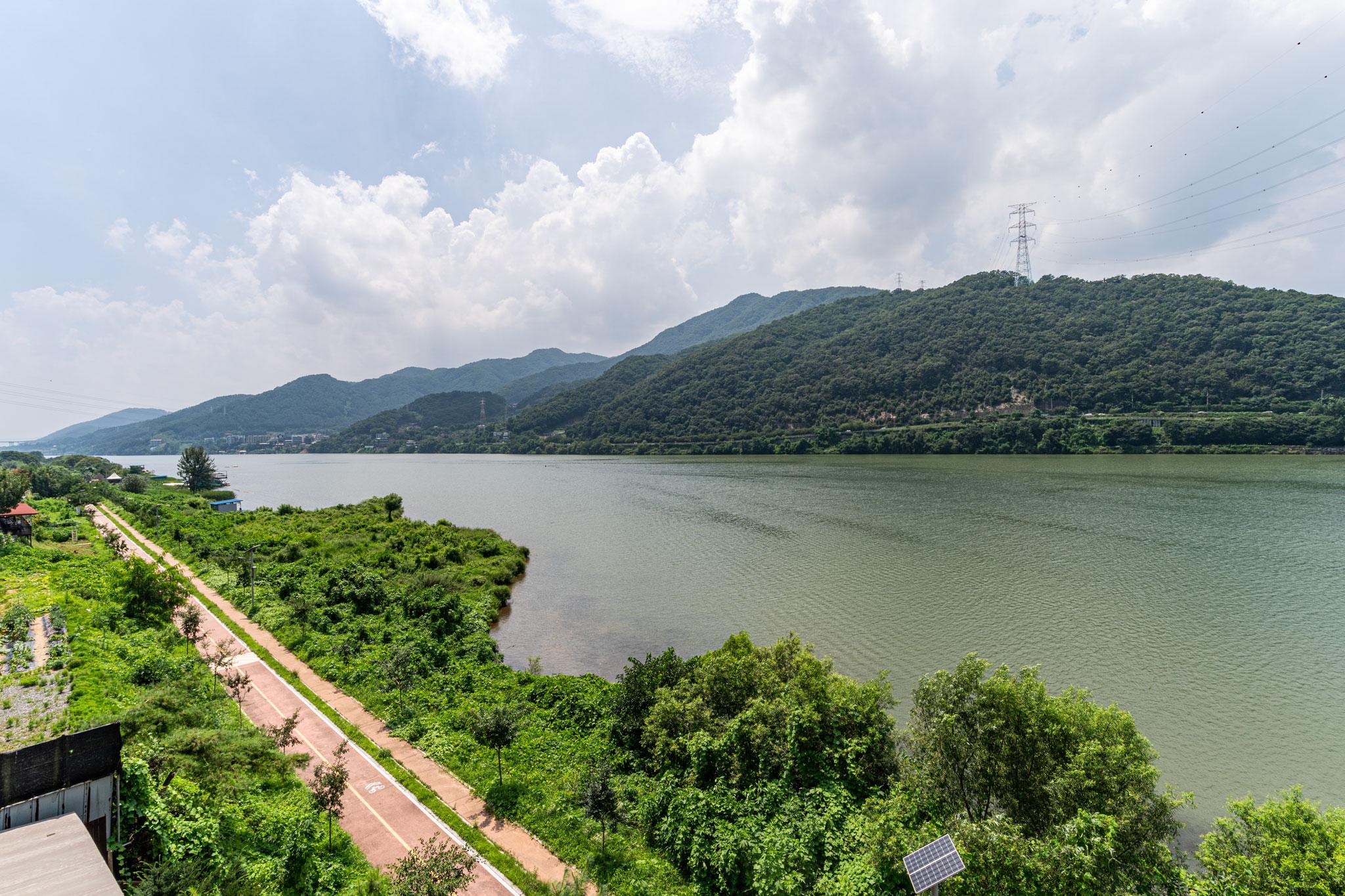Yangpyeong The Amber Hotel-44