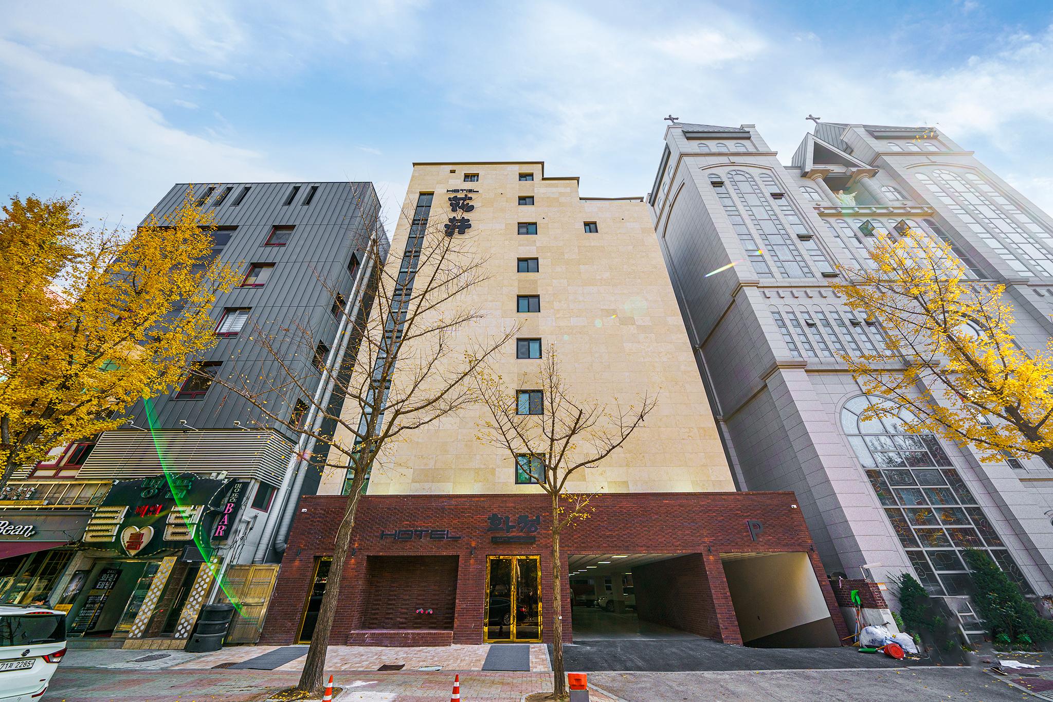 Goyang Hwajeong Hotel-9