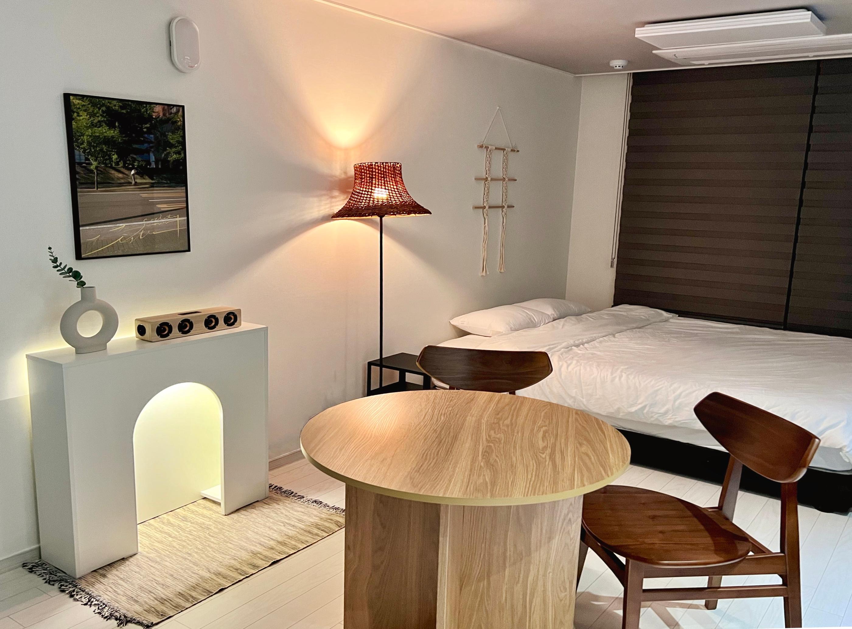 Daegu Dongseongro Hotel Mystay
