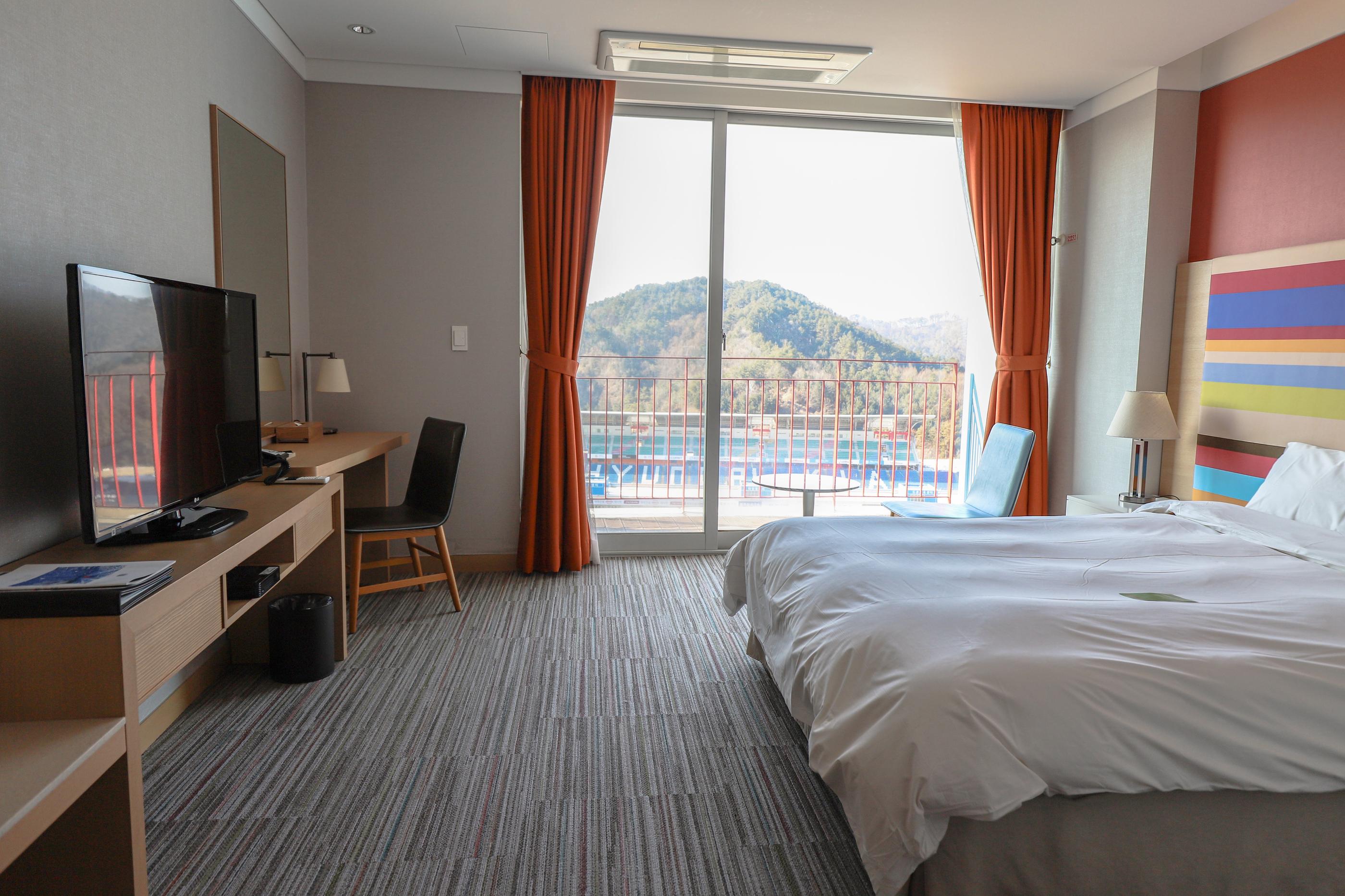 Inje Speedium Hotel & Resort-57