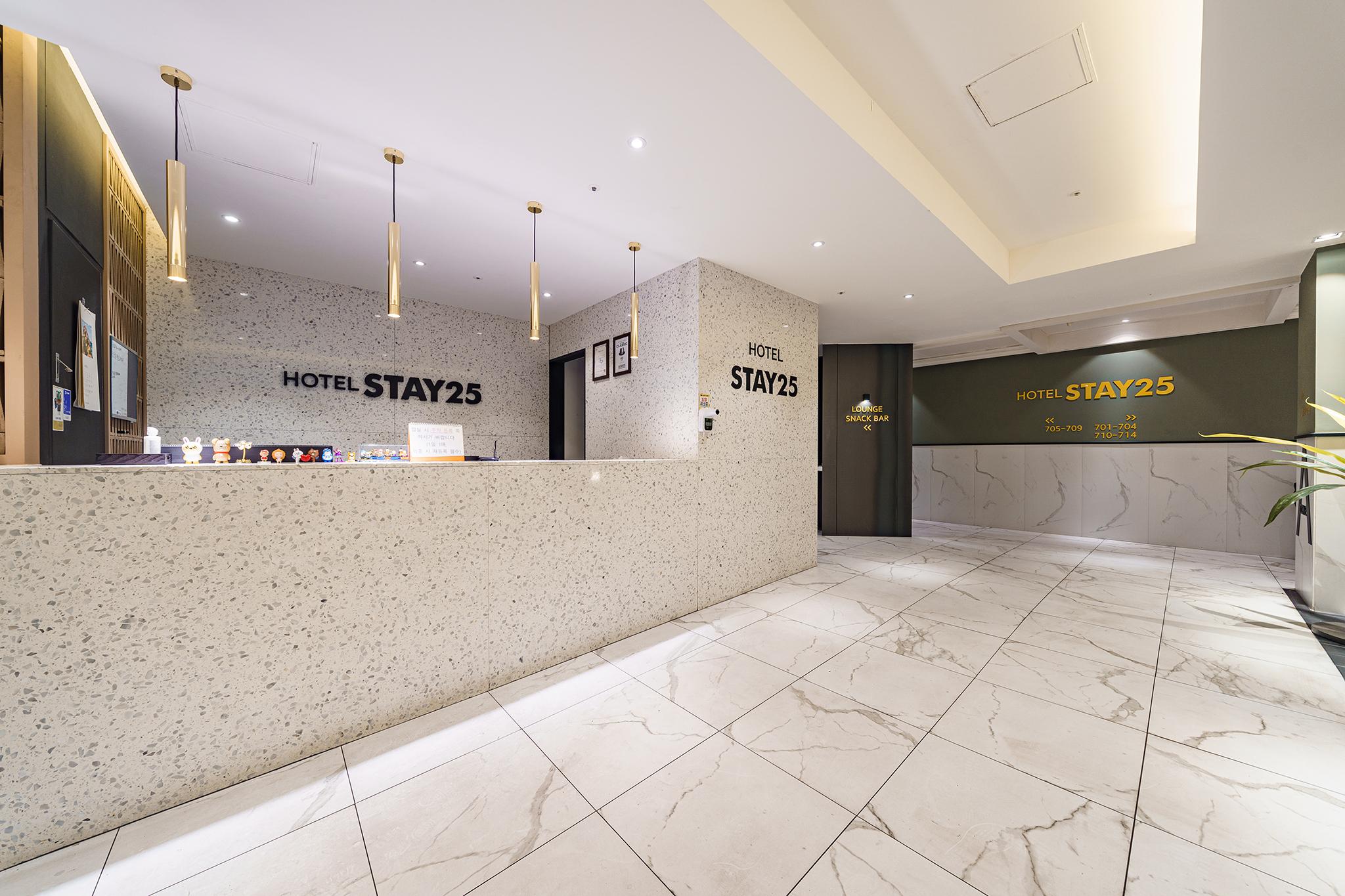 Suwon Yeongtong Stay 25-2