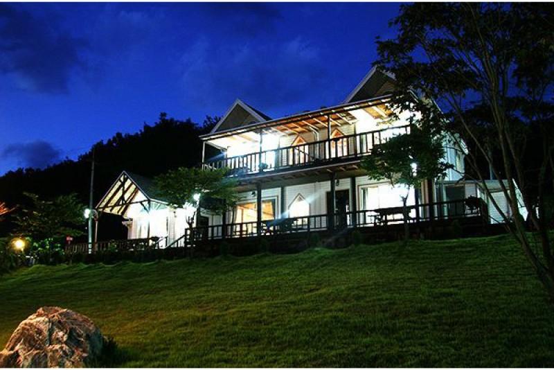 Taean(Anmyeondo) Lake Park Pension