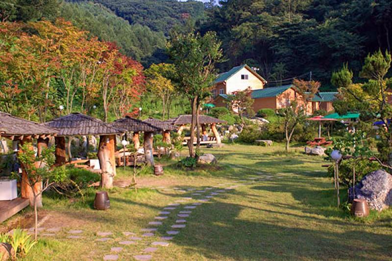 숙소 시설