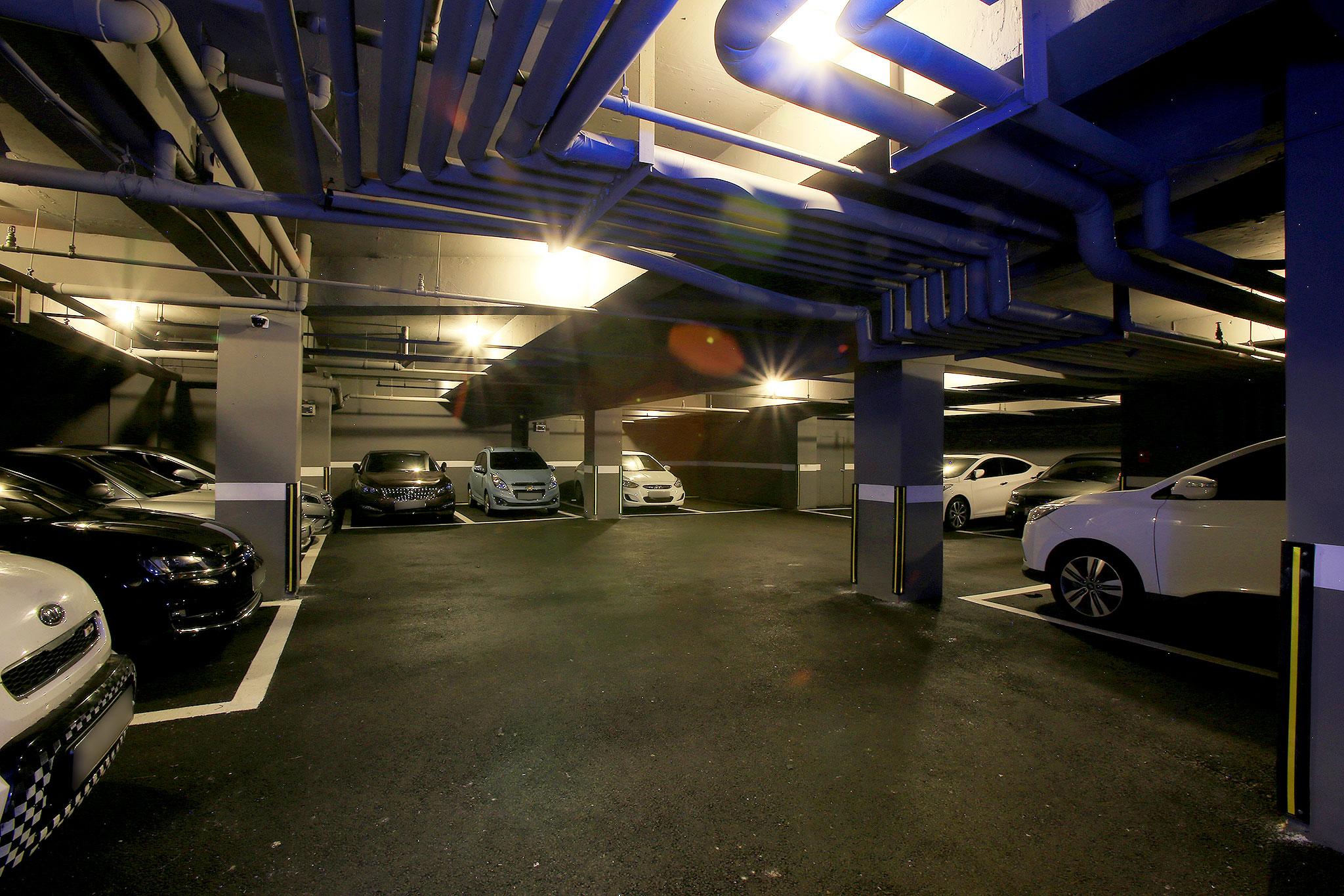 Pyeongtaek Wol Hotel-21