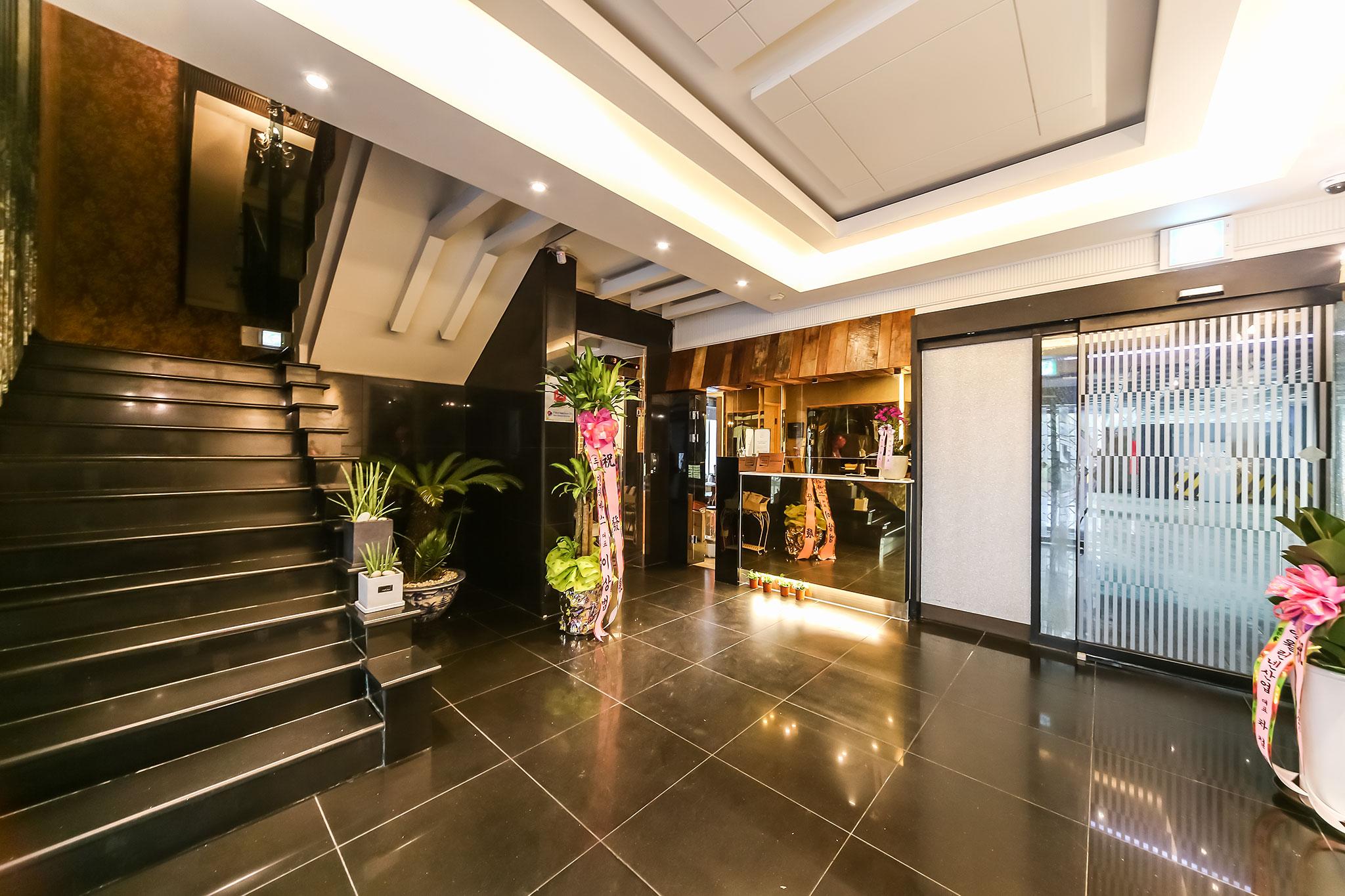 Daegu Design Hotel Blanc