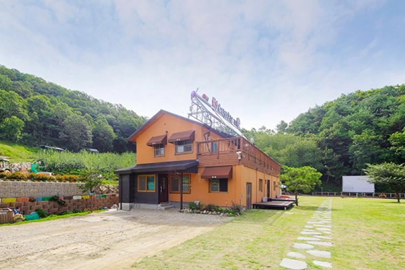 숙소 시설