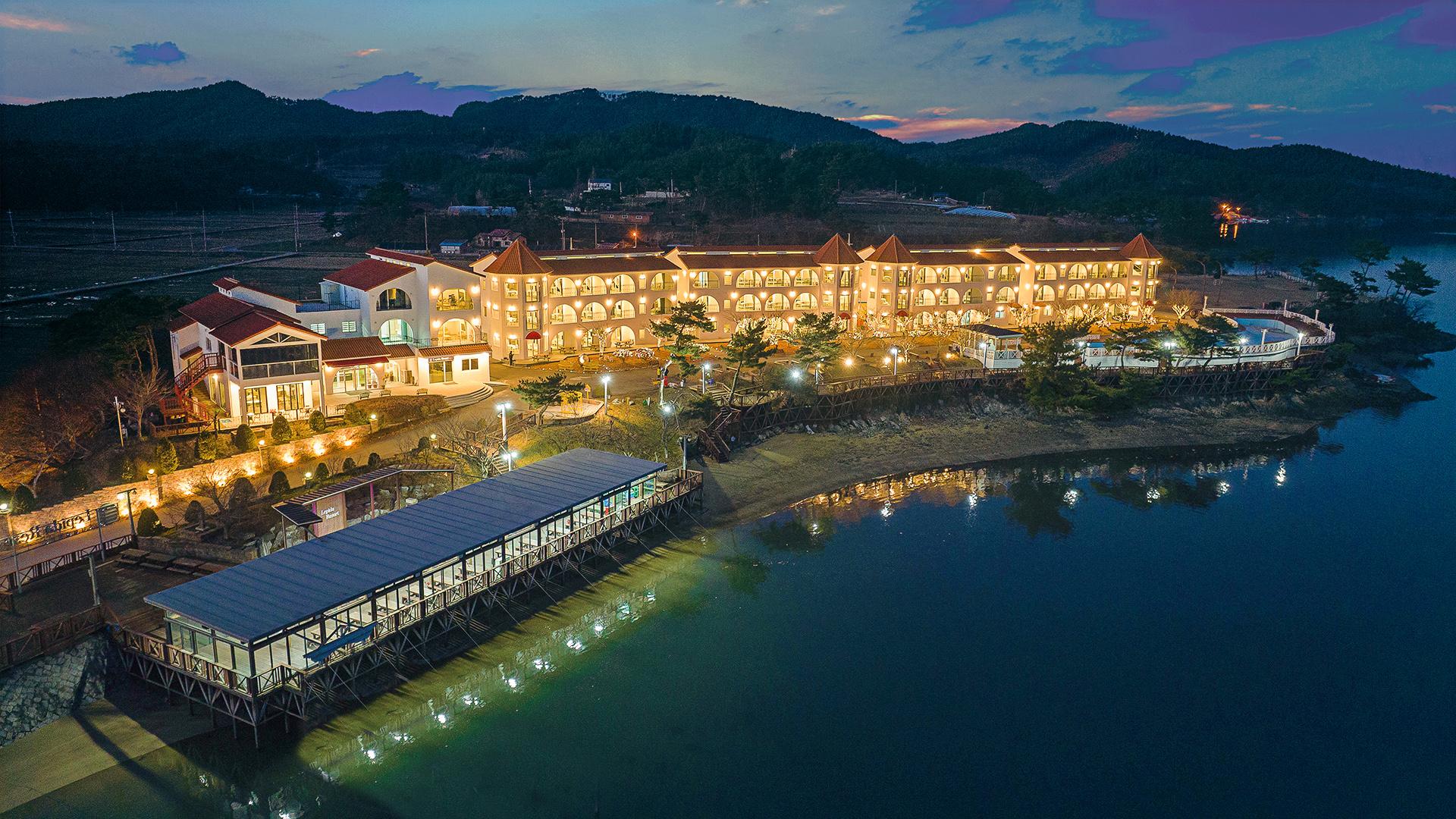 Taean Lepidari Resort