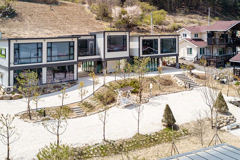 숙소 시설