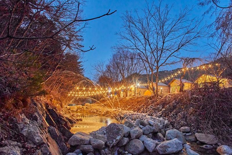 숙소 시설