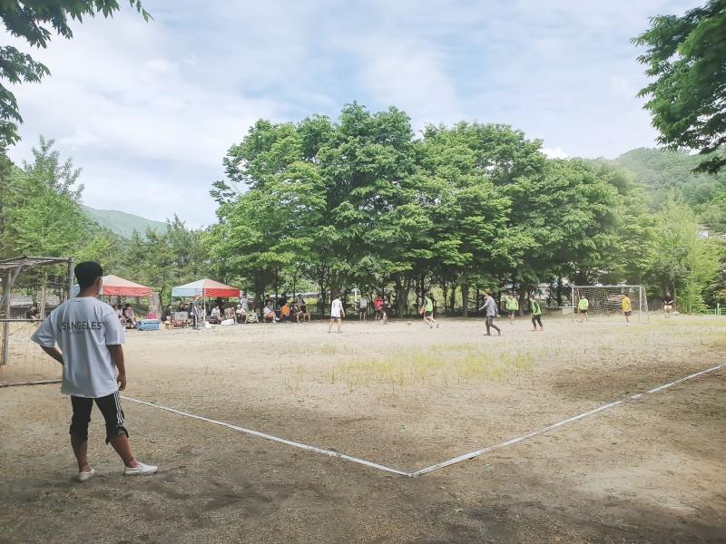 Gapyeong Flower Muji Pension (near the valley)-61