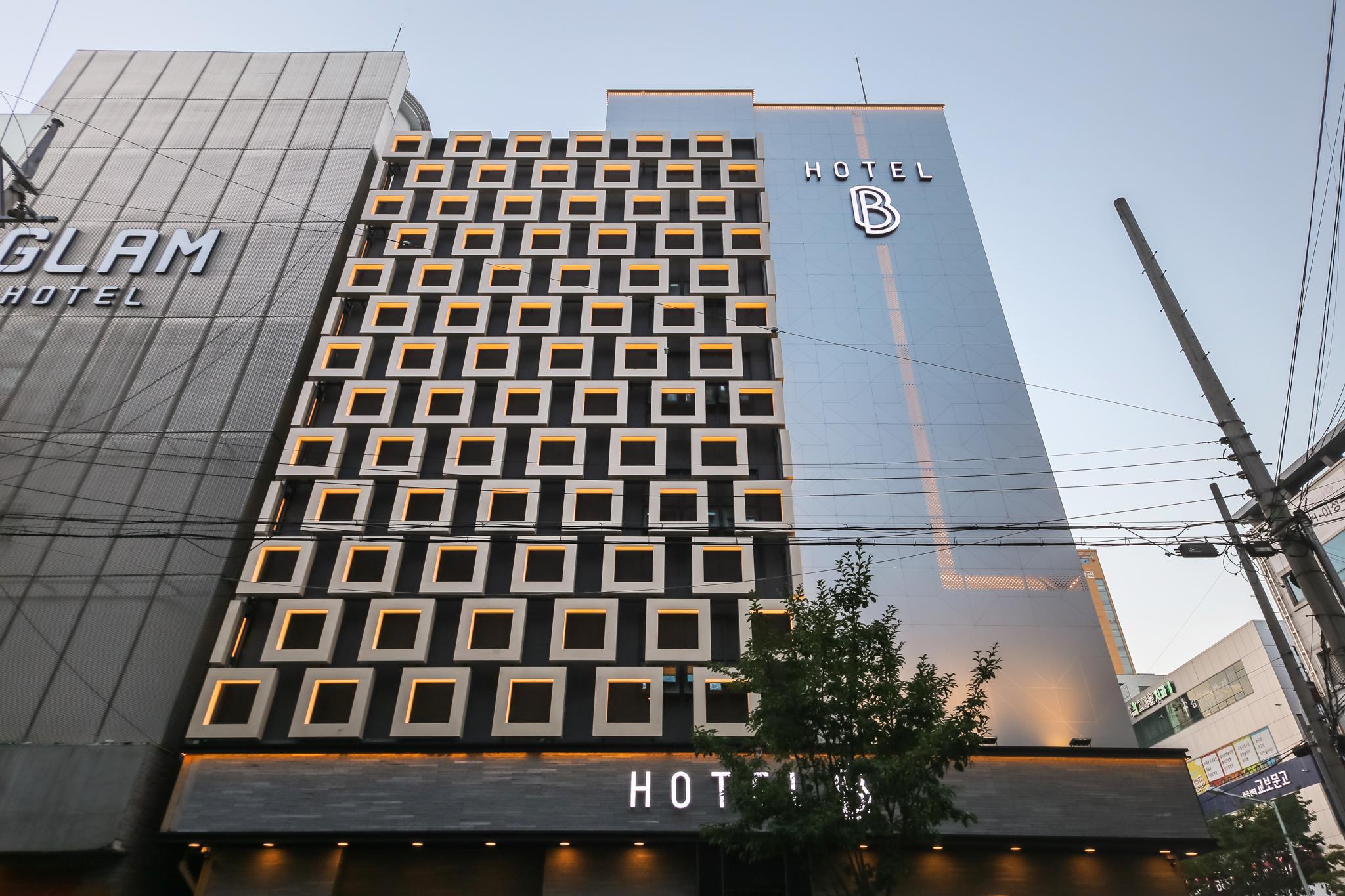 Daegu Dongcheon-dong Dot B