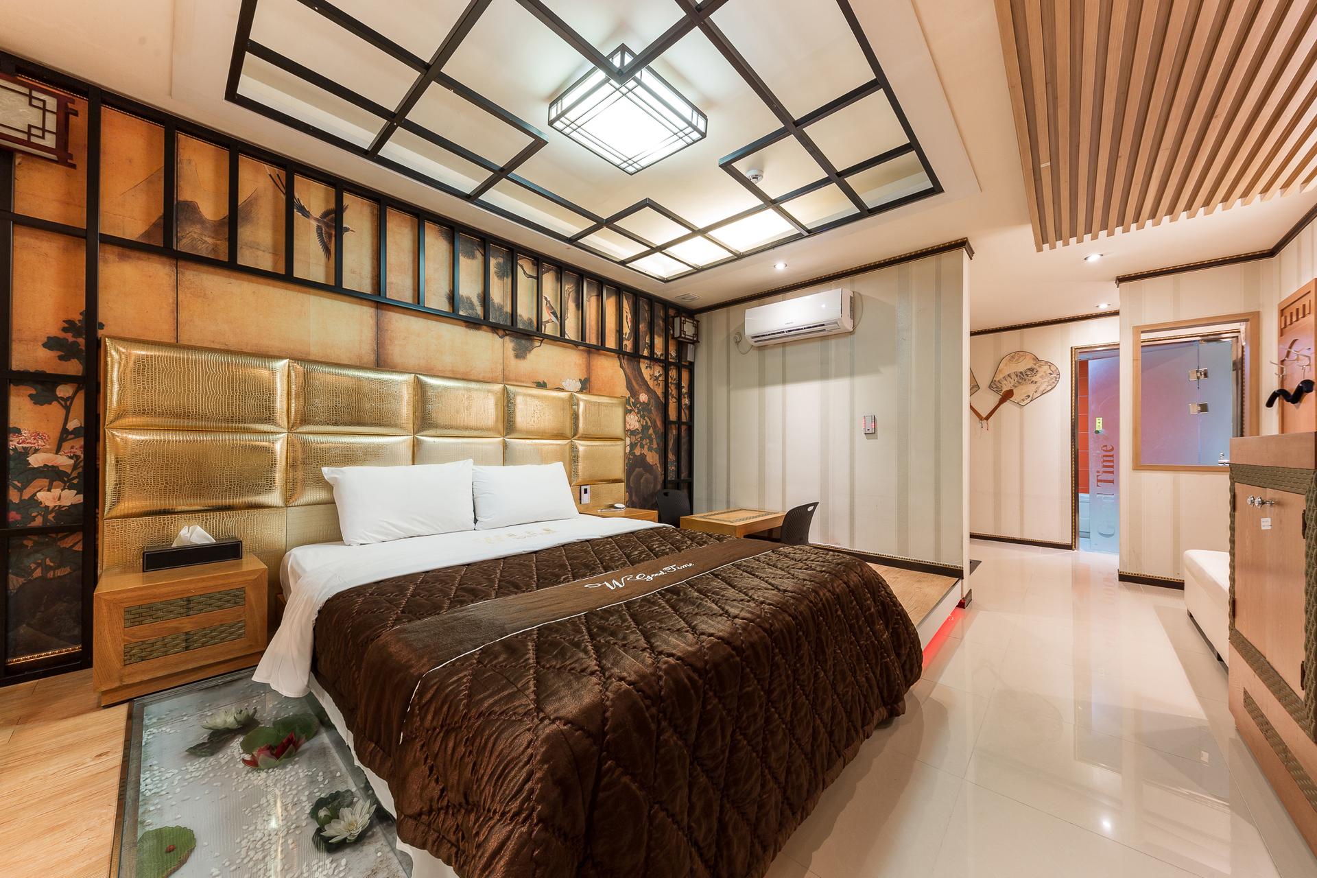 Gongju (Donghaksa) World Unmanned Hotel
