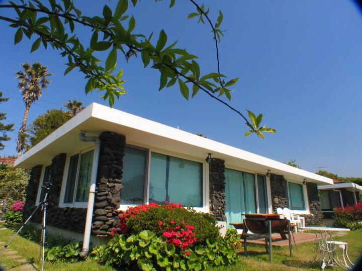 Jeju Pureun Bada Pension-2
