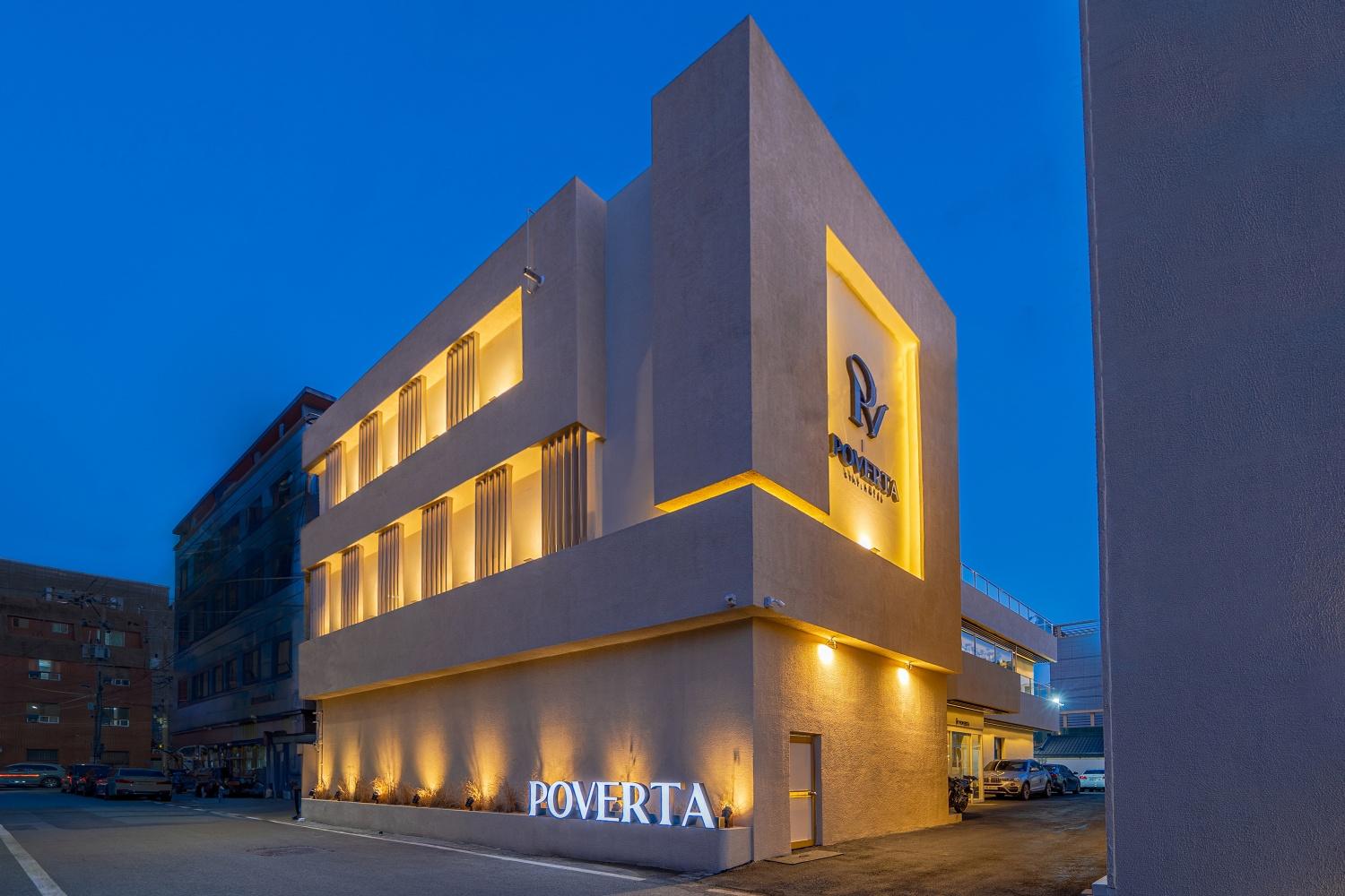 Gyeongju Porberta Stay
