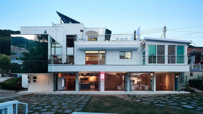 Yangpyeong Showgle House Pension