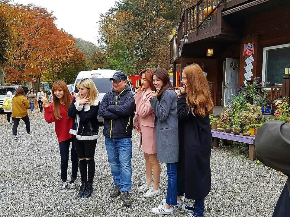 숙소 외관