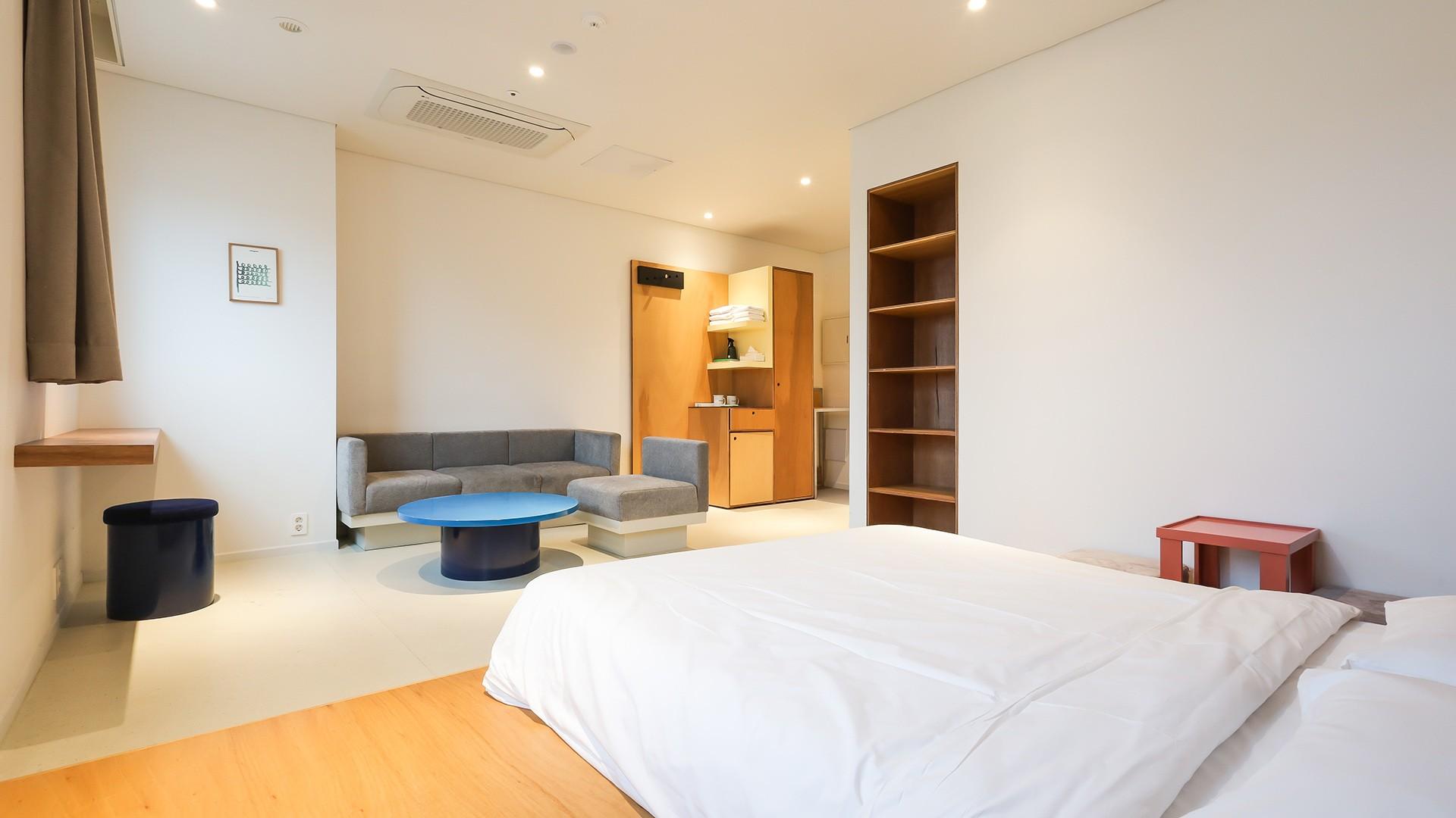 Stay Double Suite