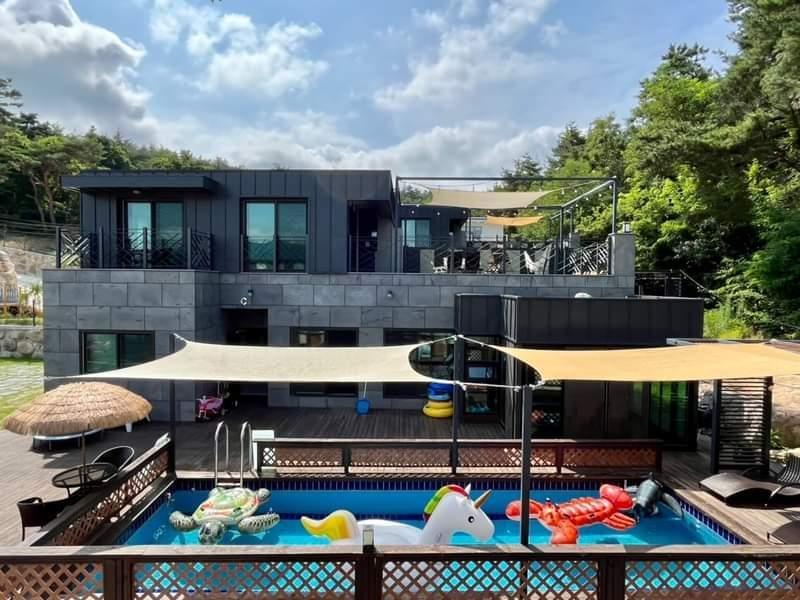 Gyeongju Rapami Kids Pool Villa