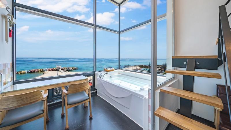 Gangneung S202 Spa Pension